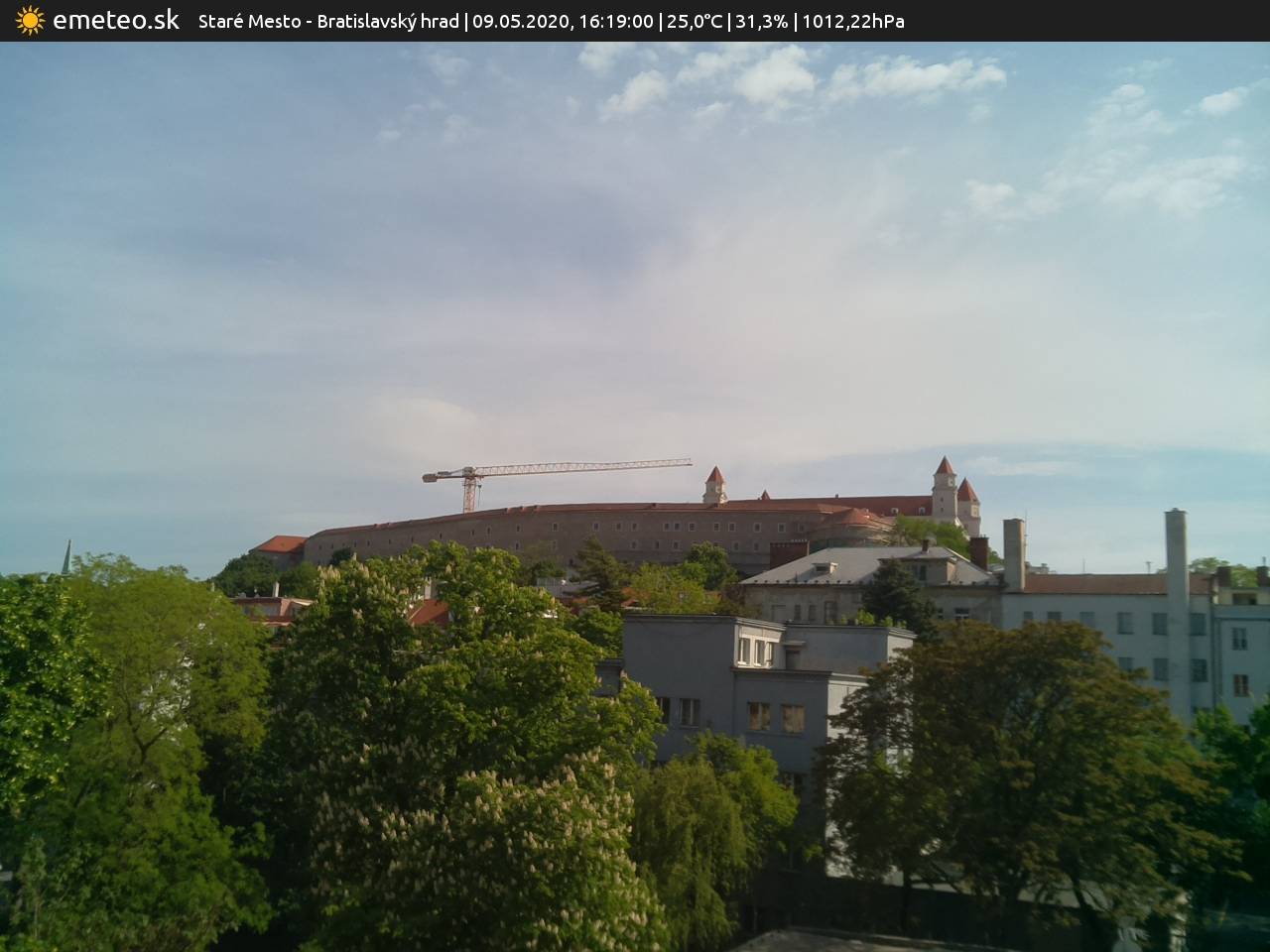 Bratislavský hrad
