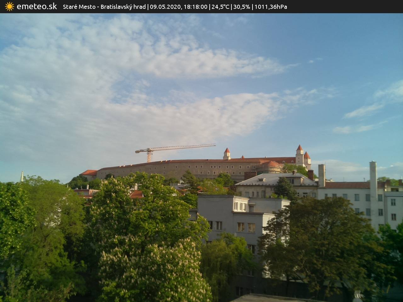 Bratislavský hrad