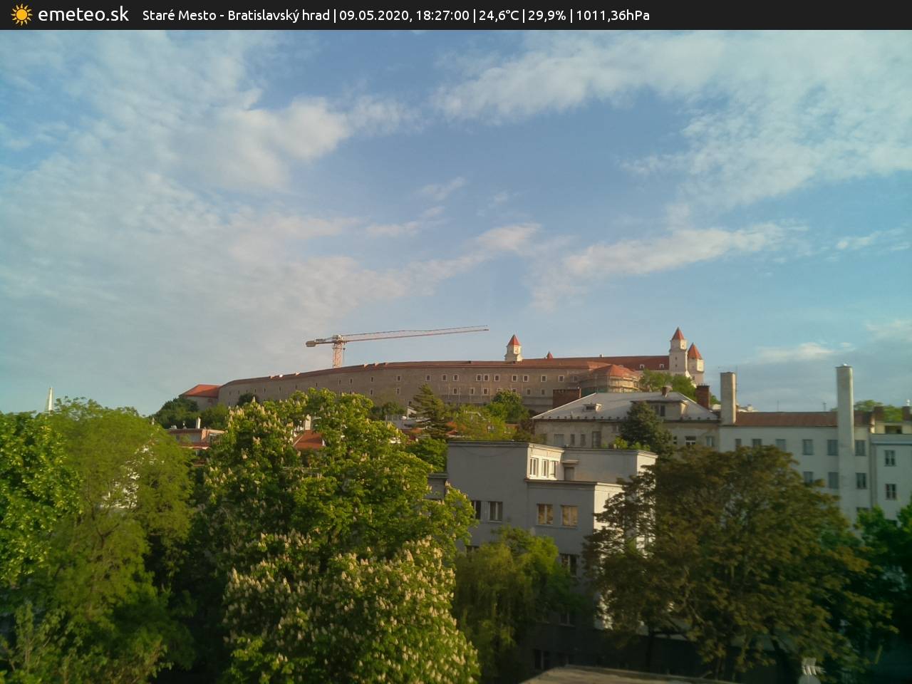 Bratislavský hrad