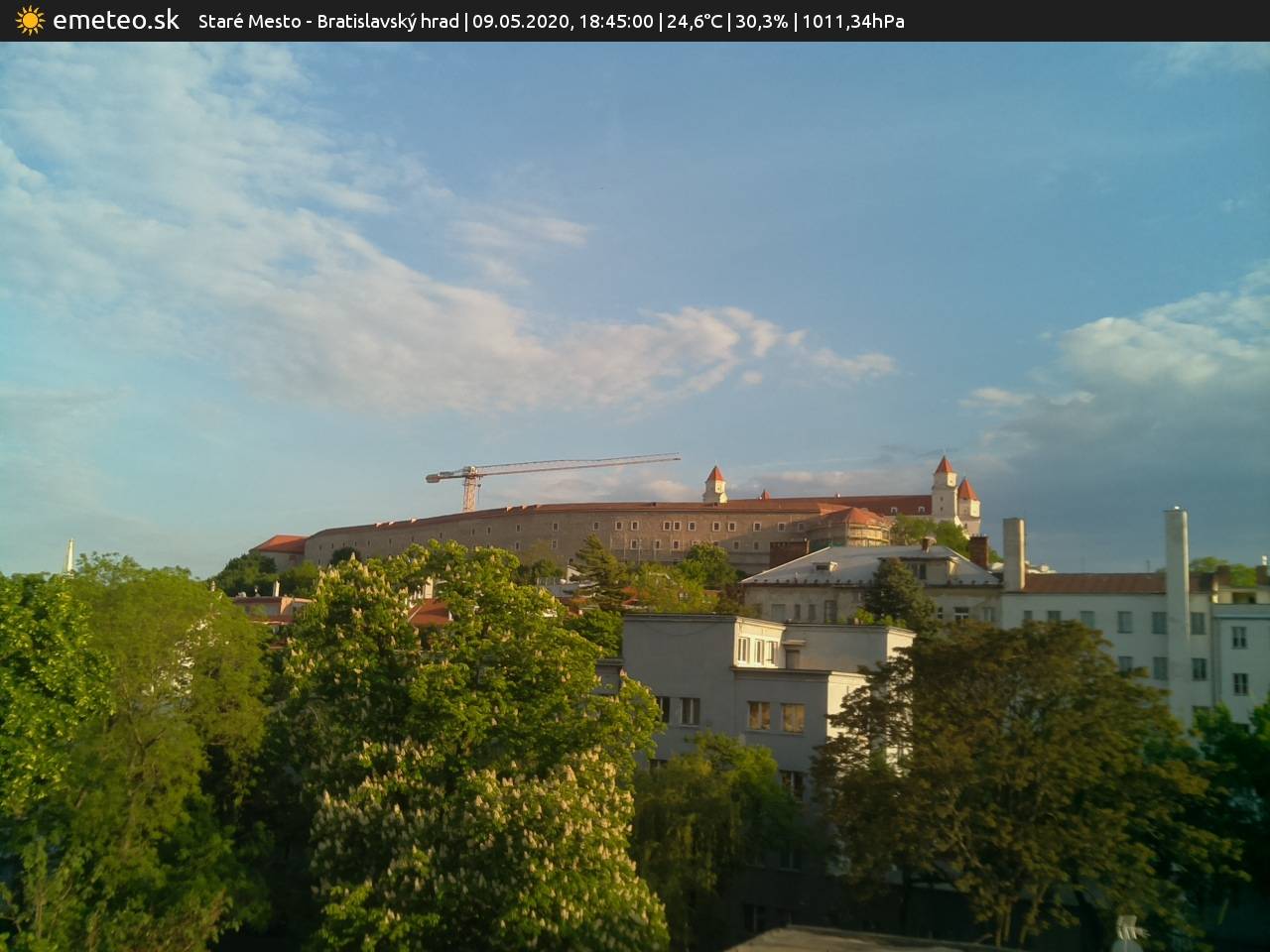 Bratislavský hrad