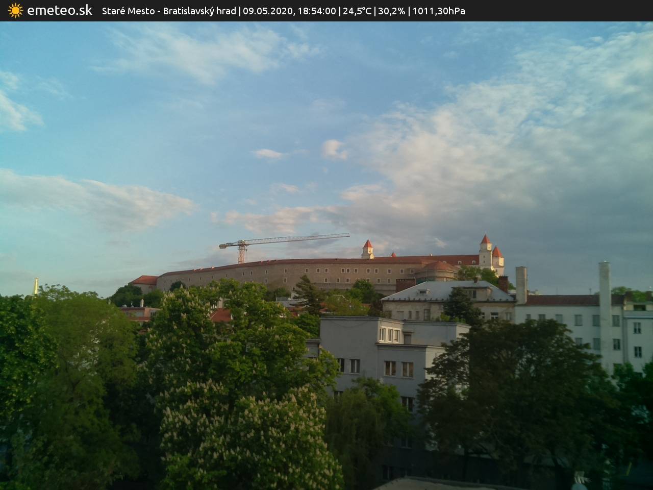 Bratislavský hrad