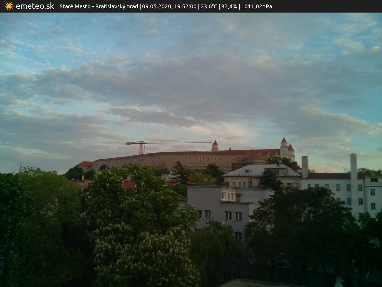 Bratislavský hrad