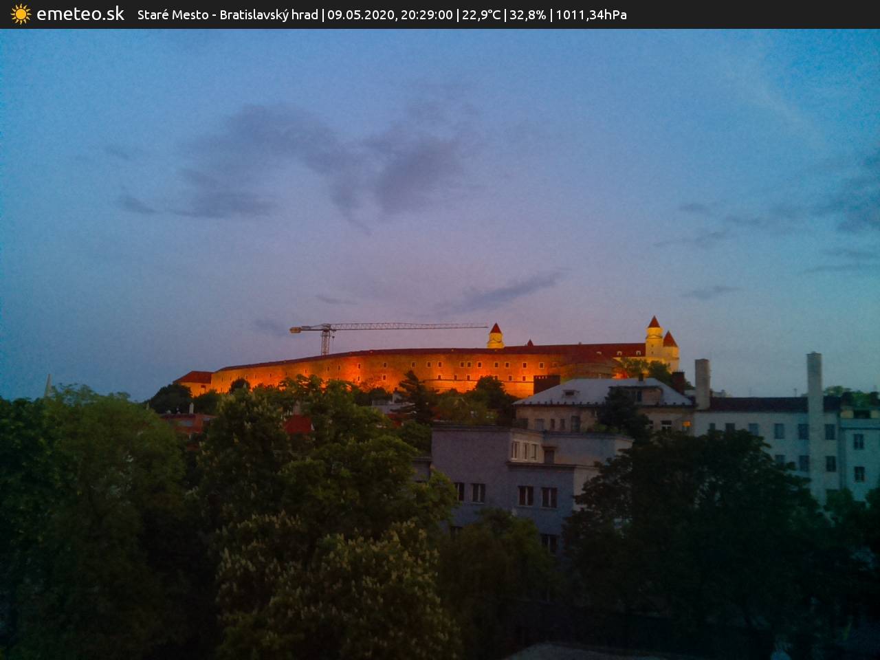 Bratislavský hrad