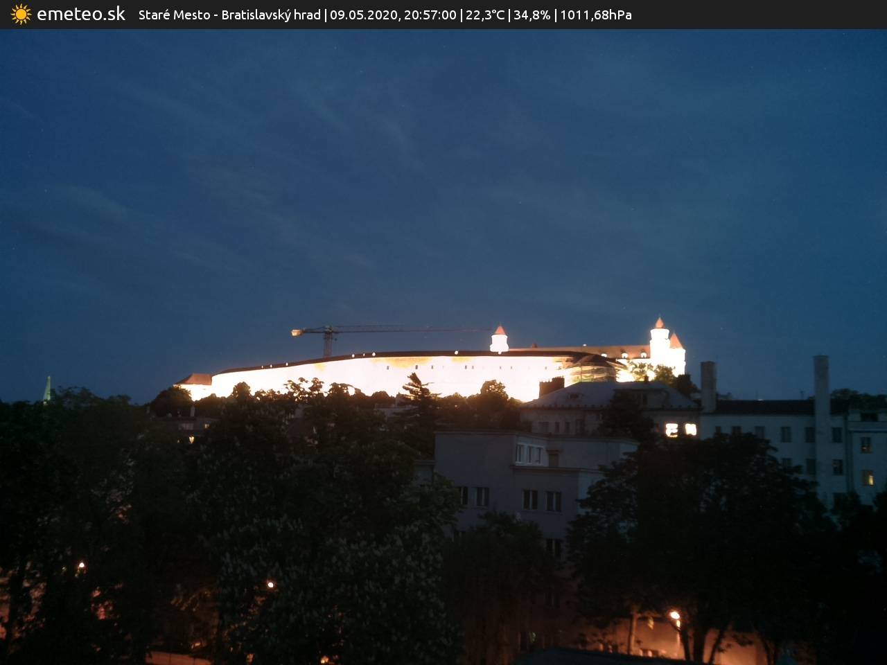Bratislavský hrad