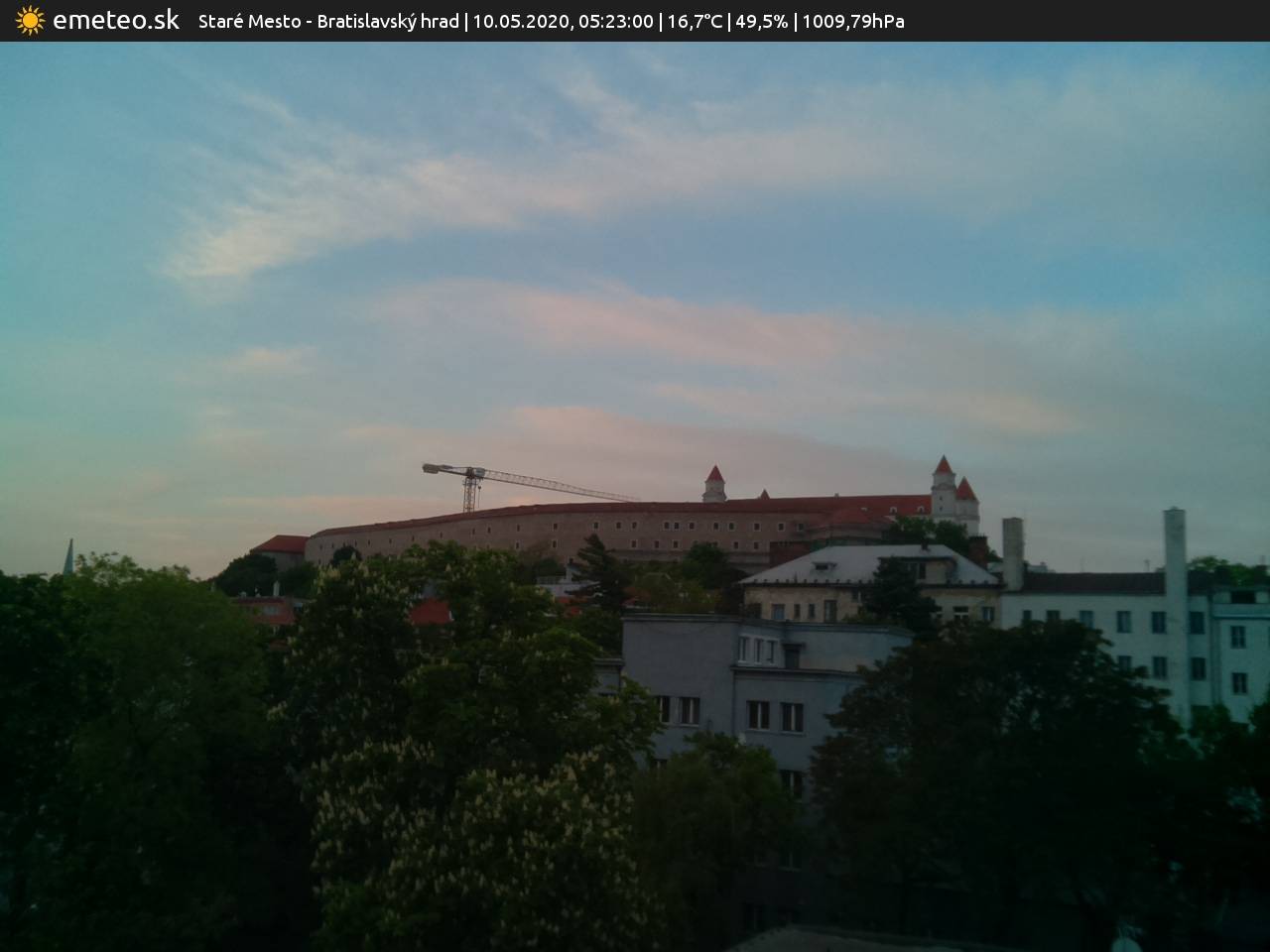 Bratislavský hrad