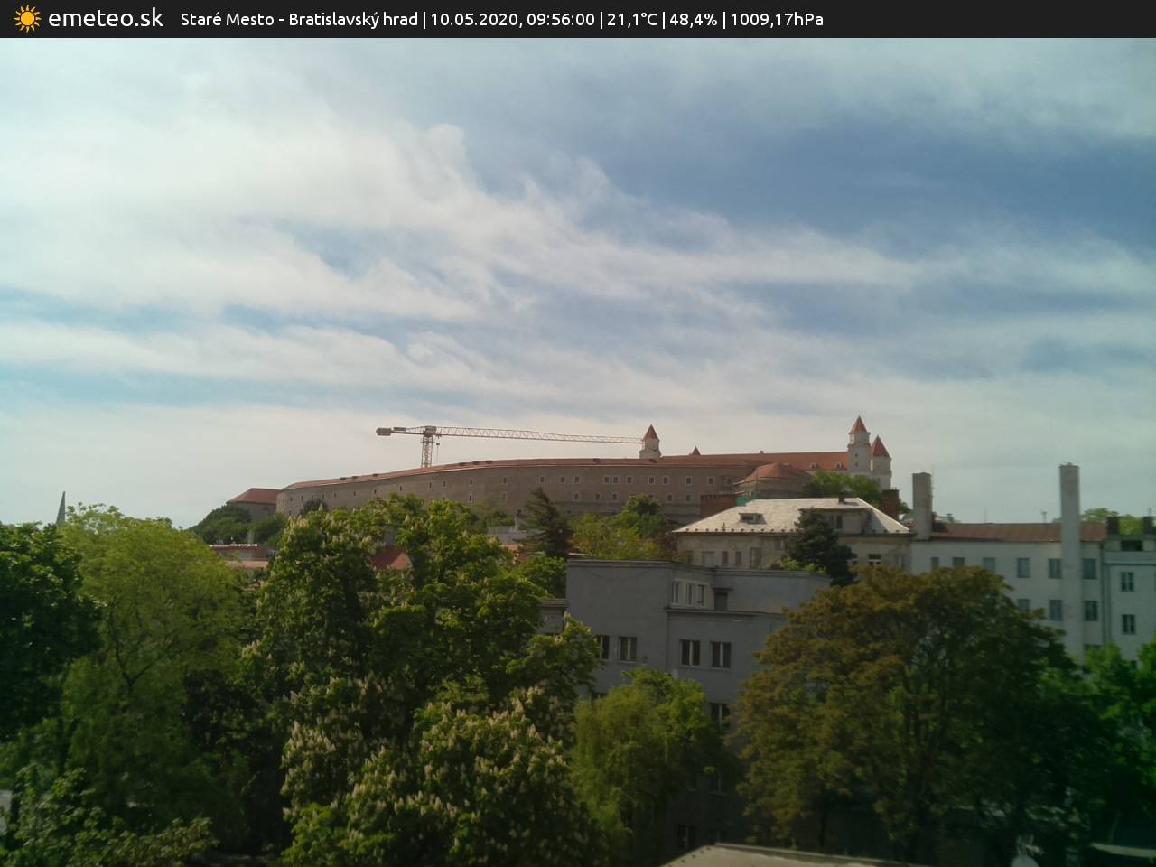 Bratislavský hrad