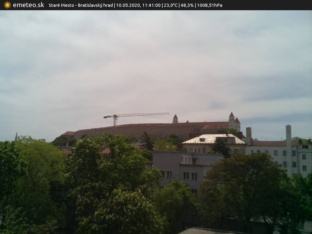 Bratislavský hrad