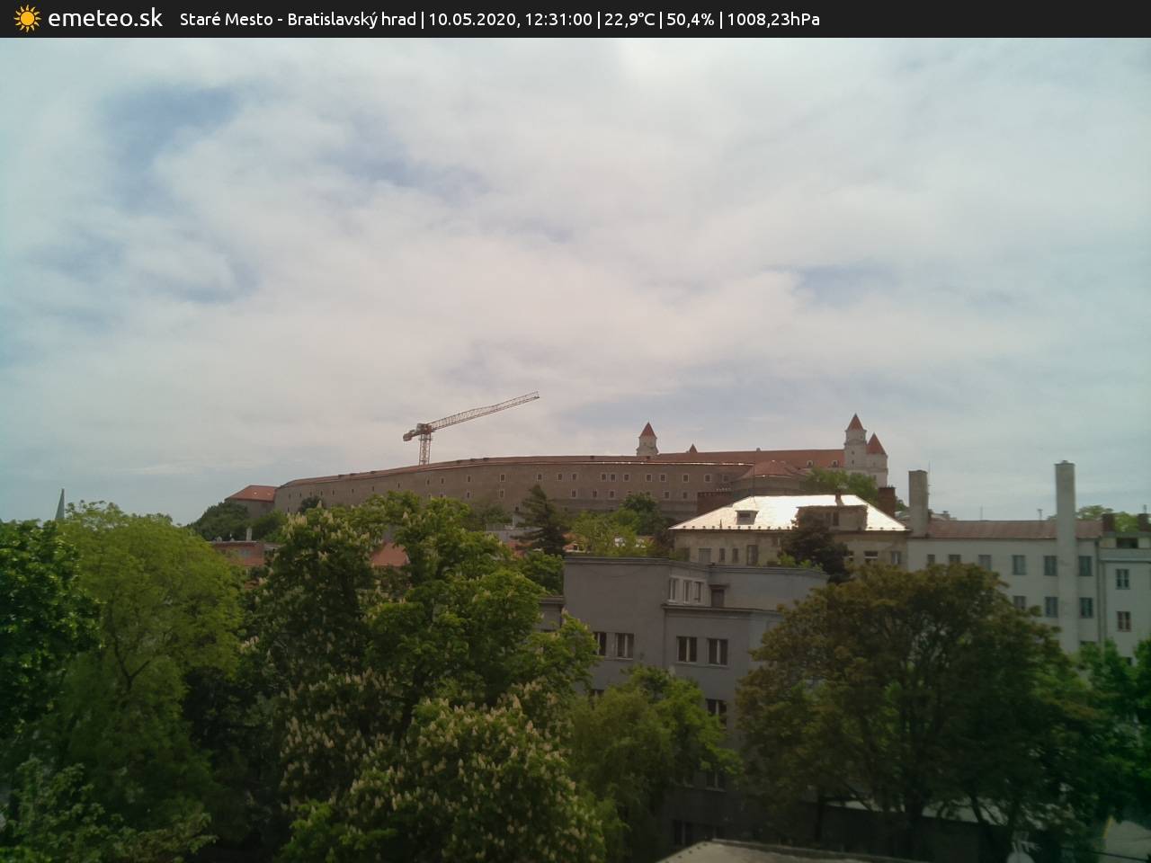 Bratislavský hrad