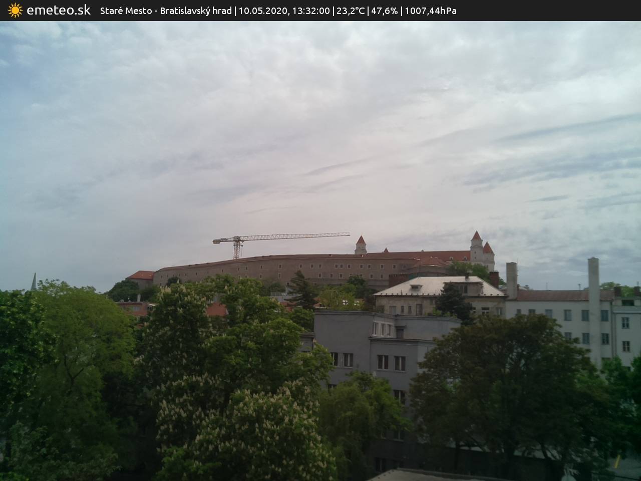 Bratislavský hrad