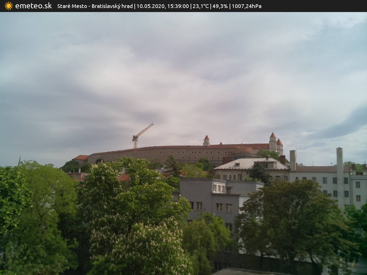 Bratislavský hrad