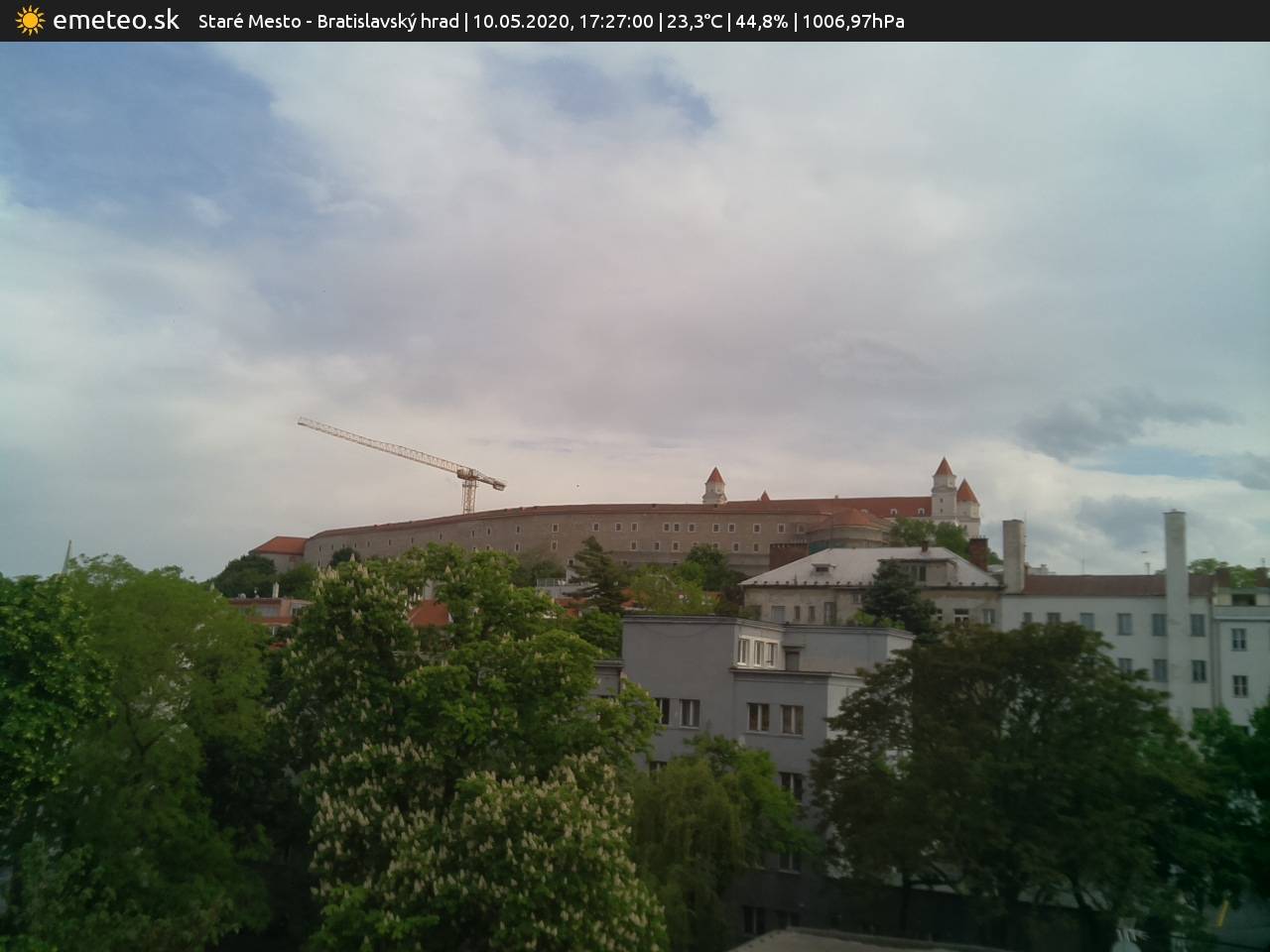 Bratislavský hrad