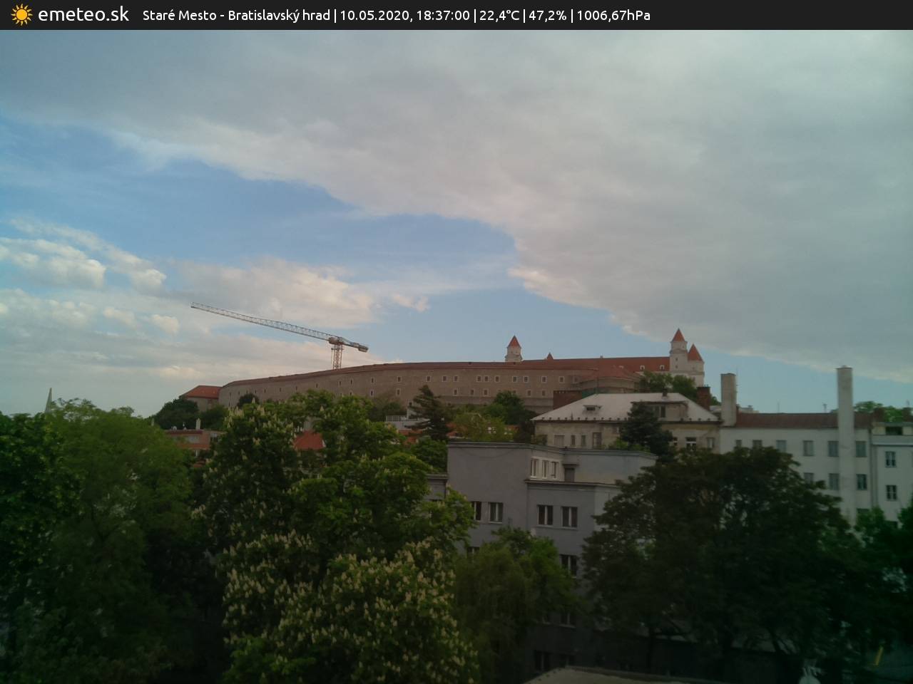 Bratislavský hrad