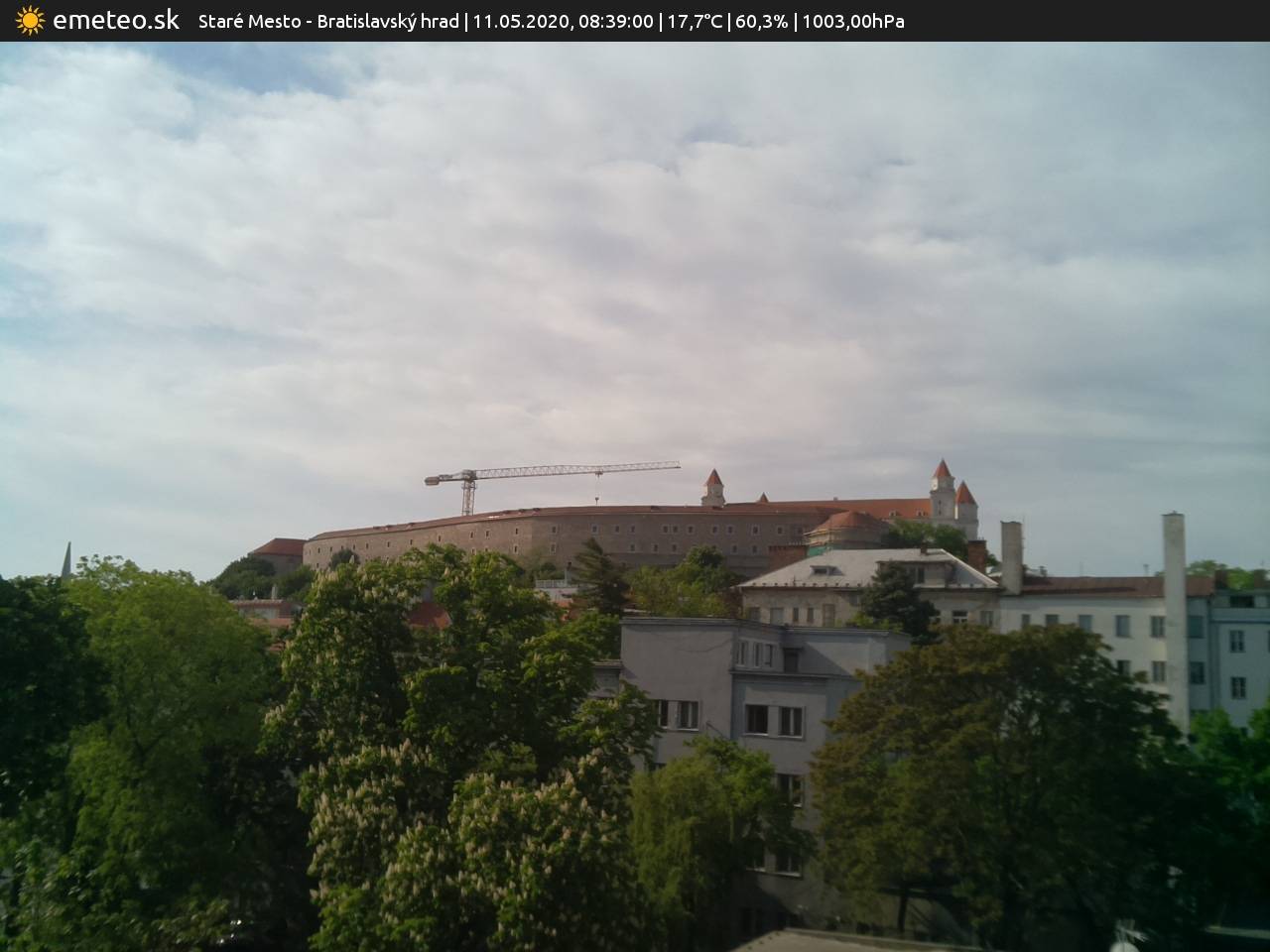 Bratislavský hrad