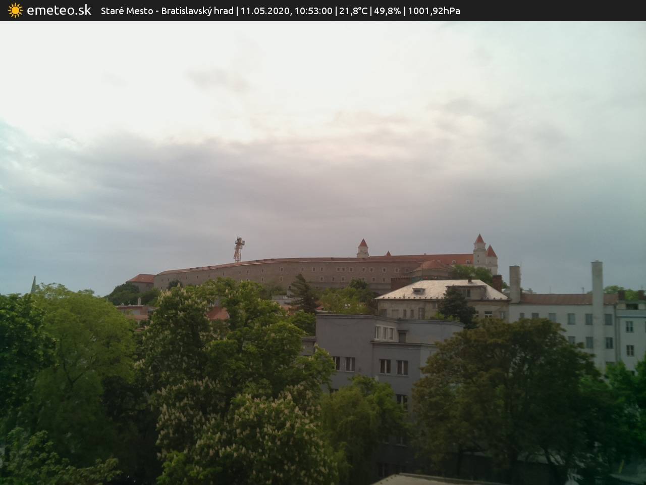 Bratislavský hrad