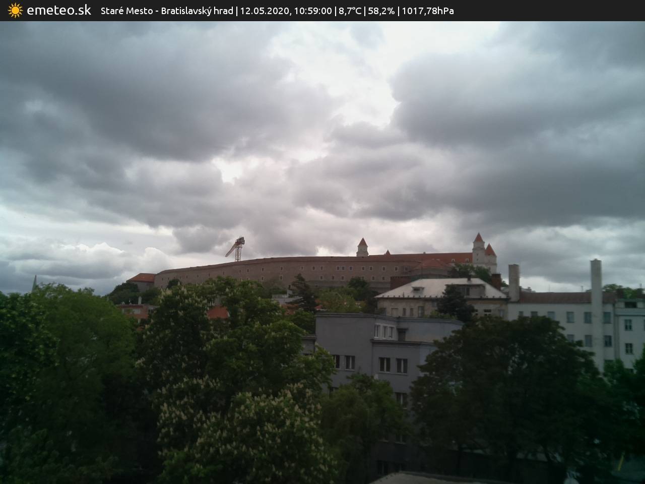 Bratislavský hrad