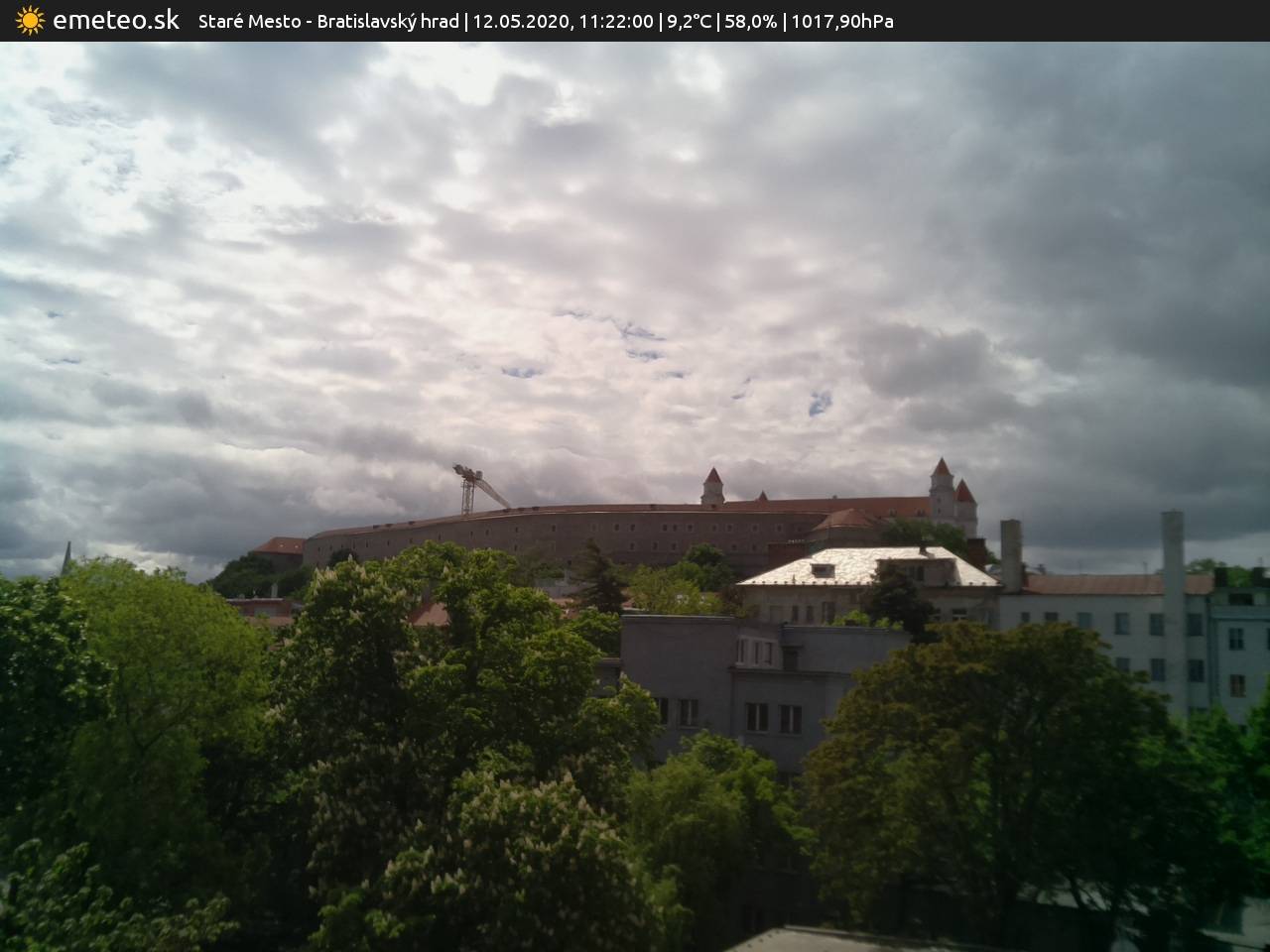 Bratislavský hrad
