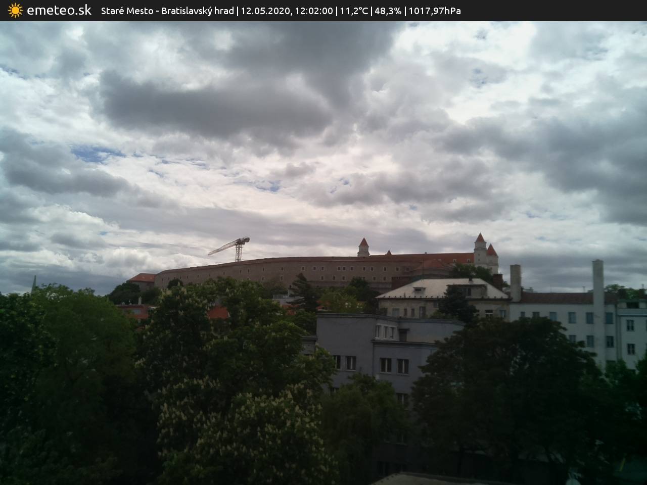 Bratislavský hrad