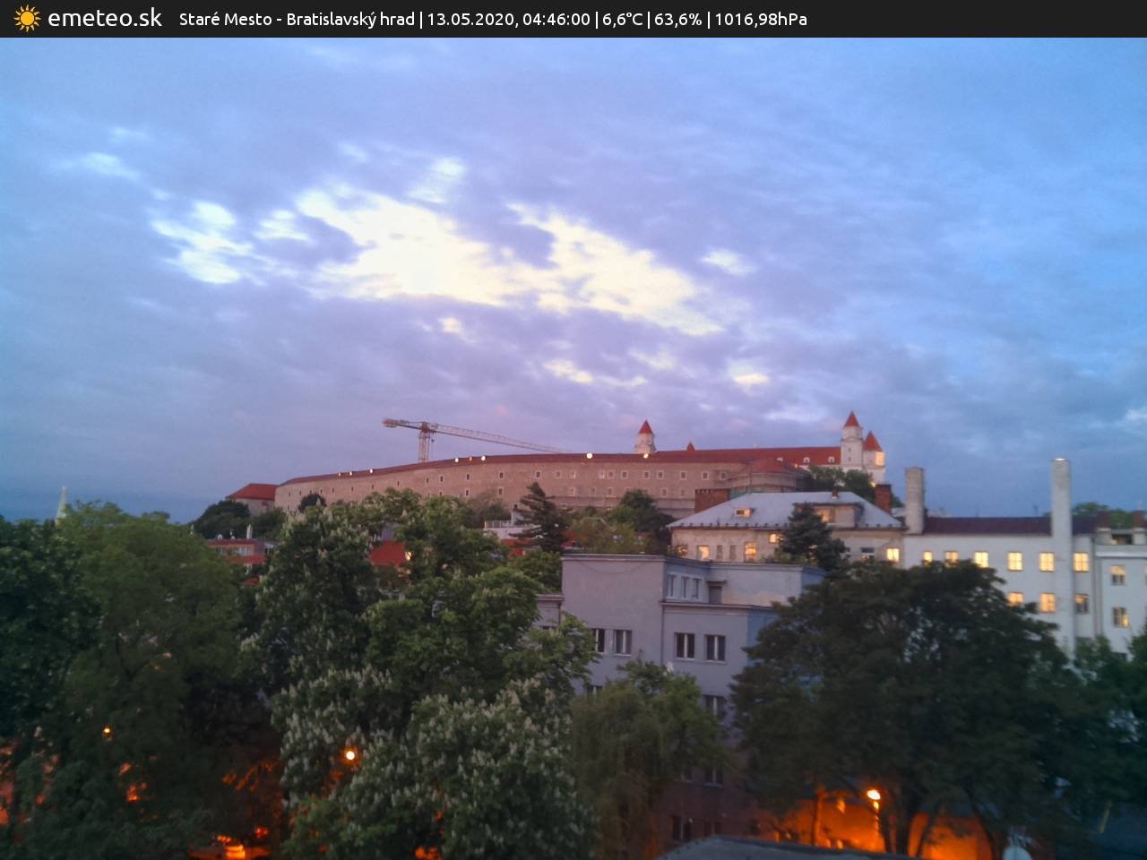 Bratislavský hrad