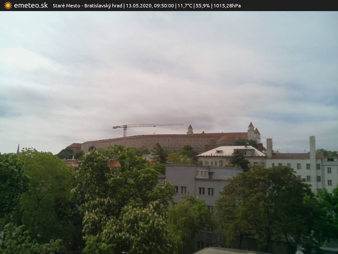 Bratislavský hrad