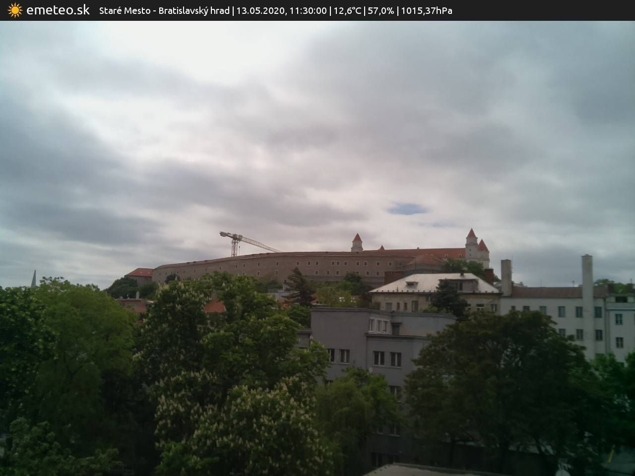 Bratislavský hrad