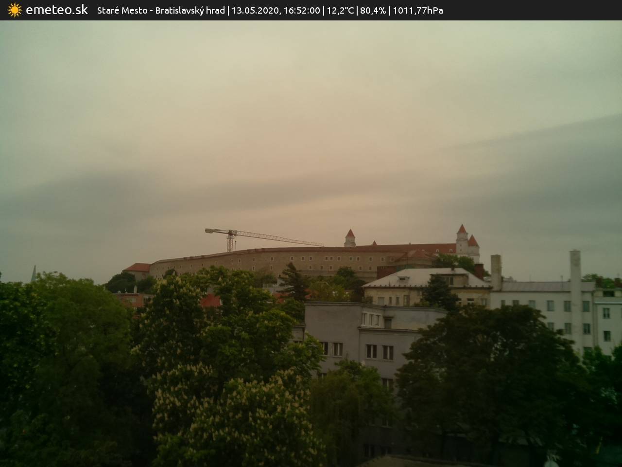 Bratislavský hrad