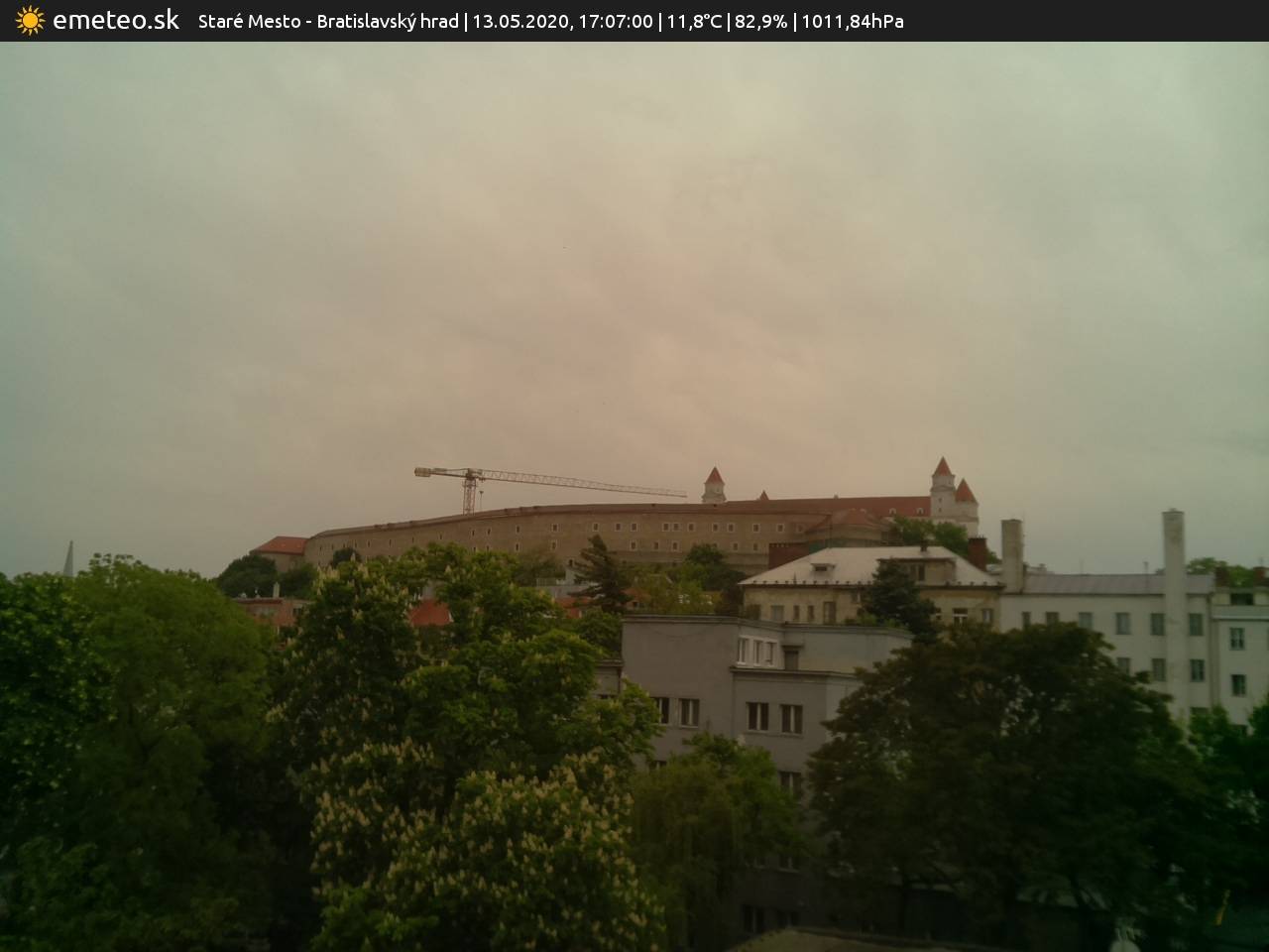 Bratislavský hrad