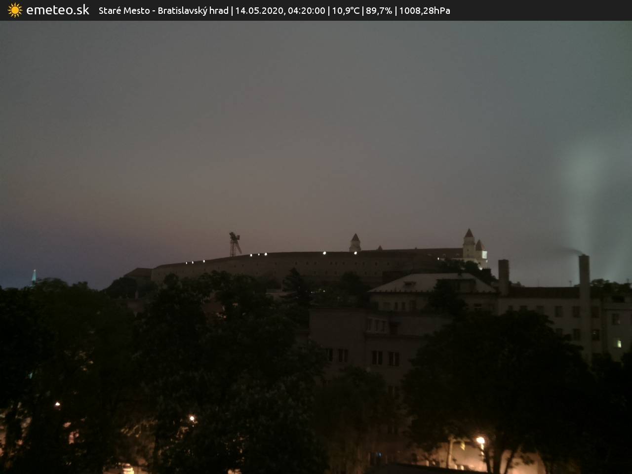 Bratislavský hrad
