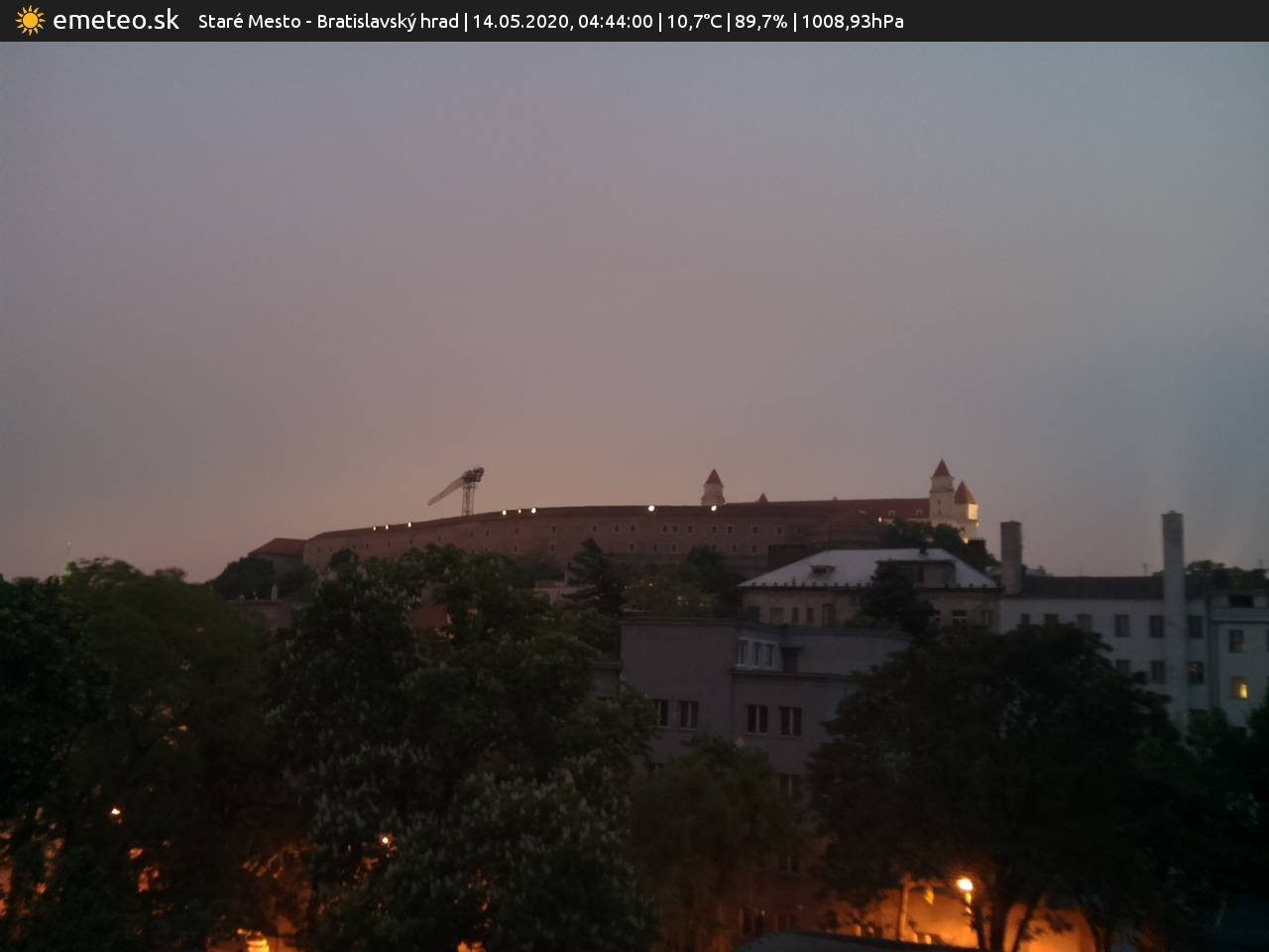 Bratislavský hrad
