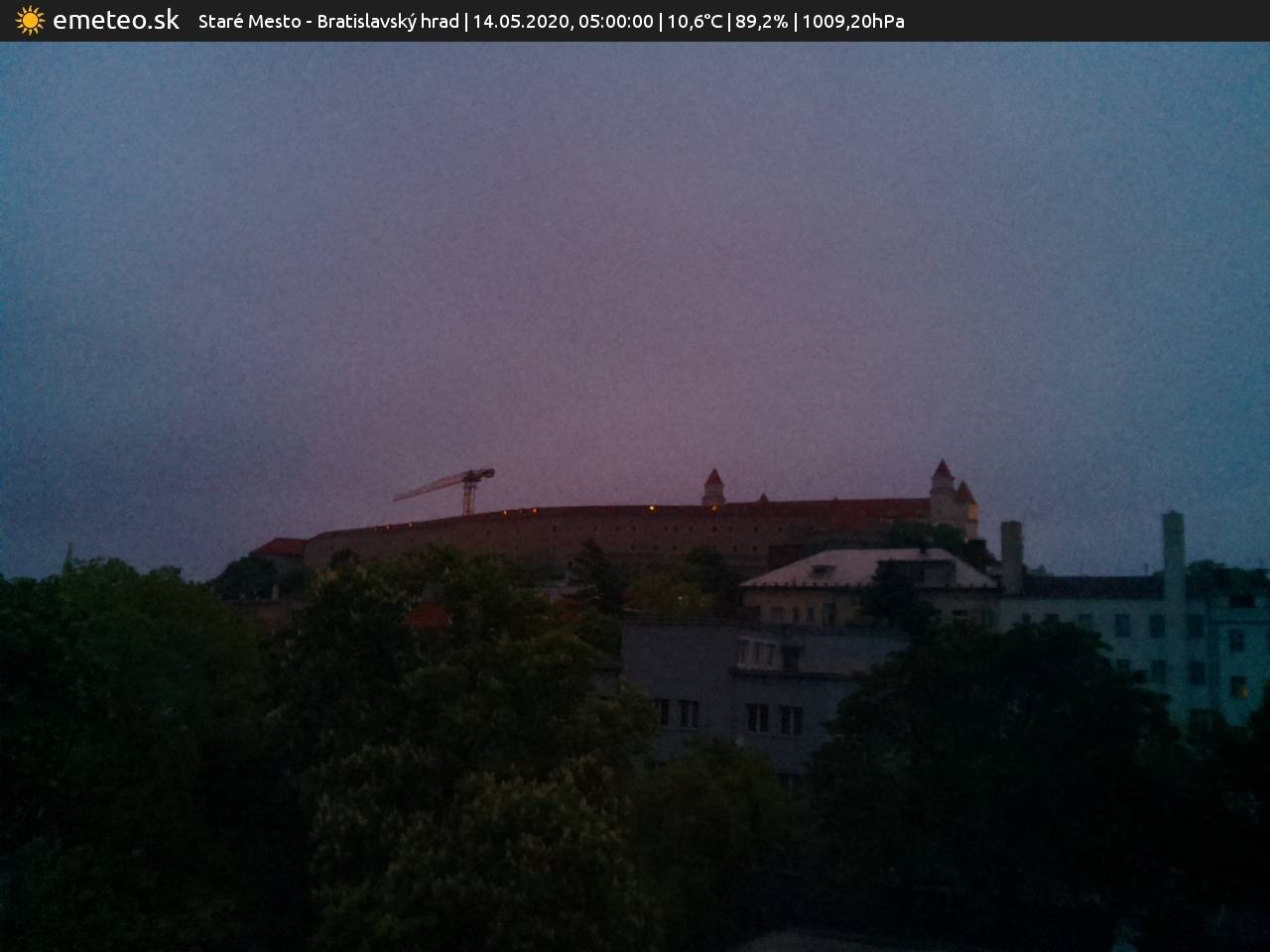 Bratislavský hrad