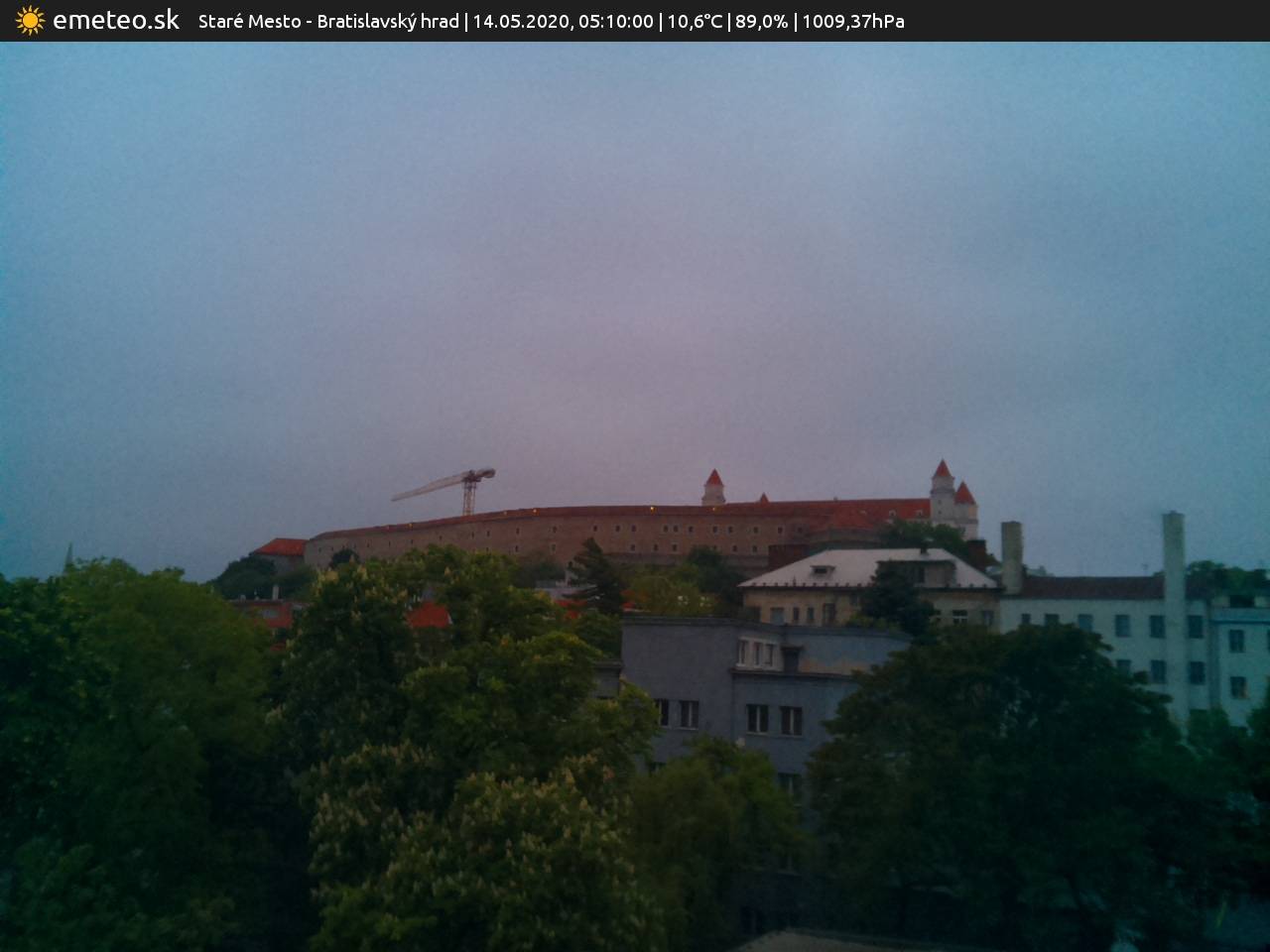Bratislavský hrad