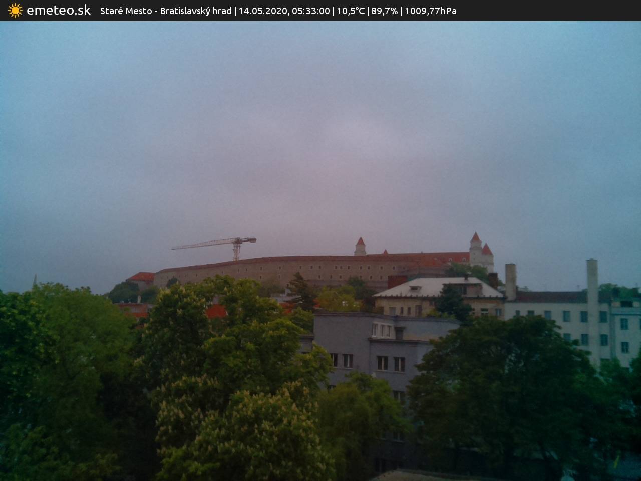 Bratislavský hrad