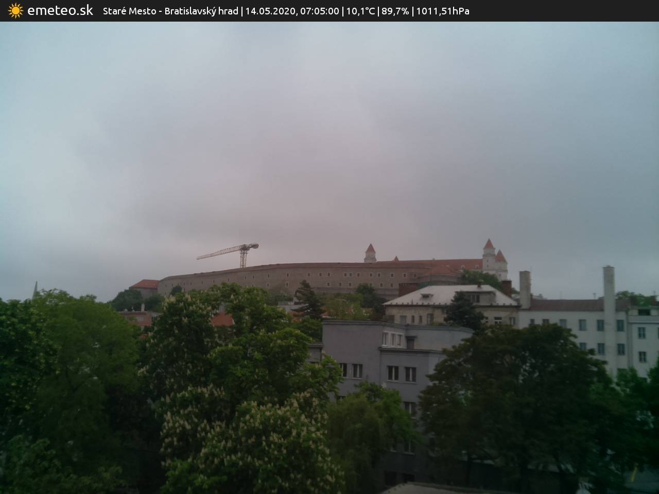 Bratislavský hrad