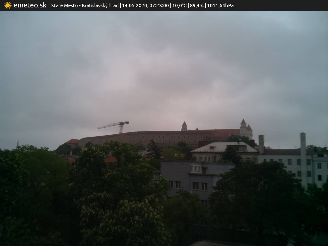 Bratislavský hrad