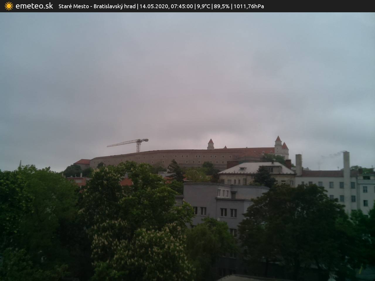 Bratislavský hrad