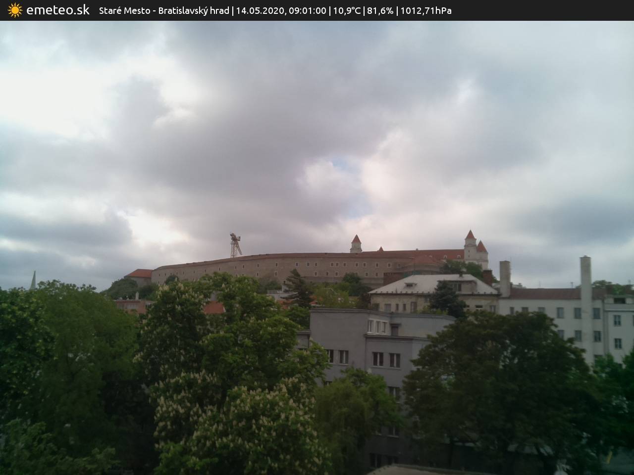 Bratislavský hrad