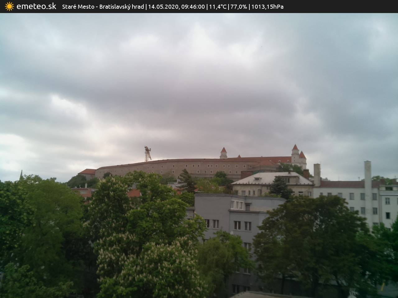 Bratislavský hrad