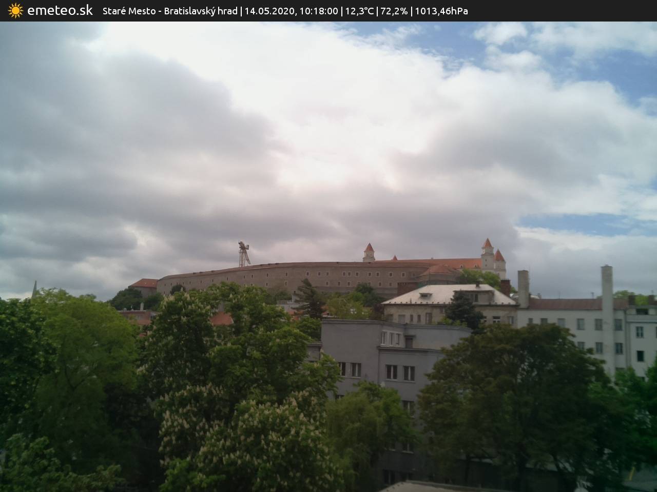 Bratislavský hrad