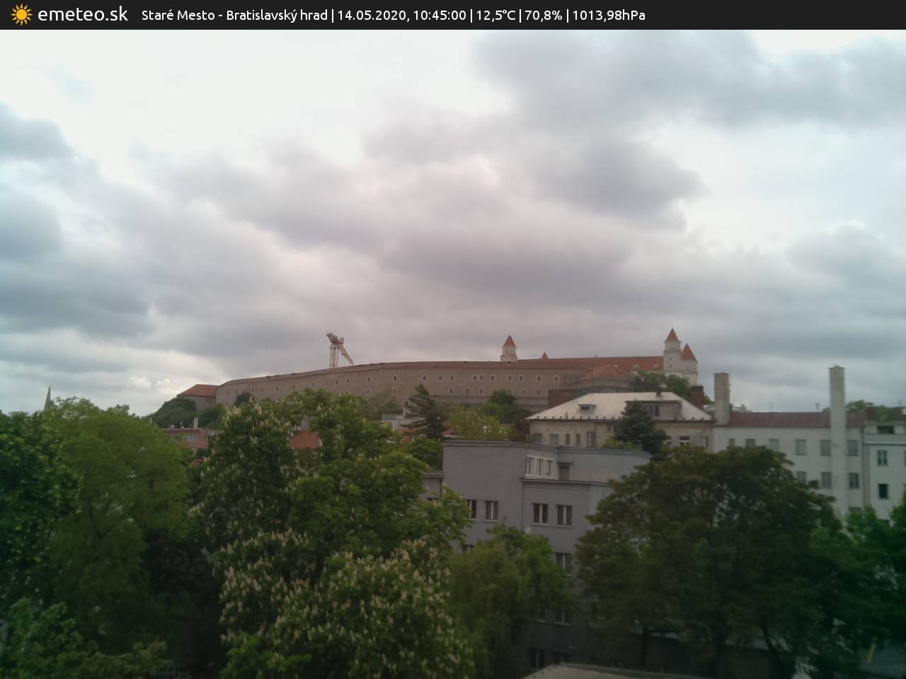 Bratislavský hrad