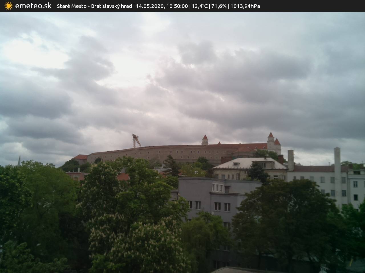 Bratislavský hrad