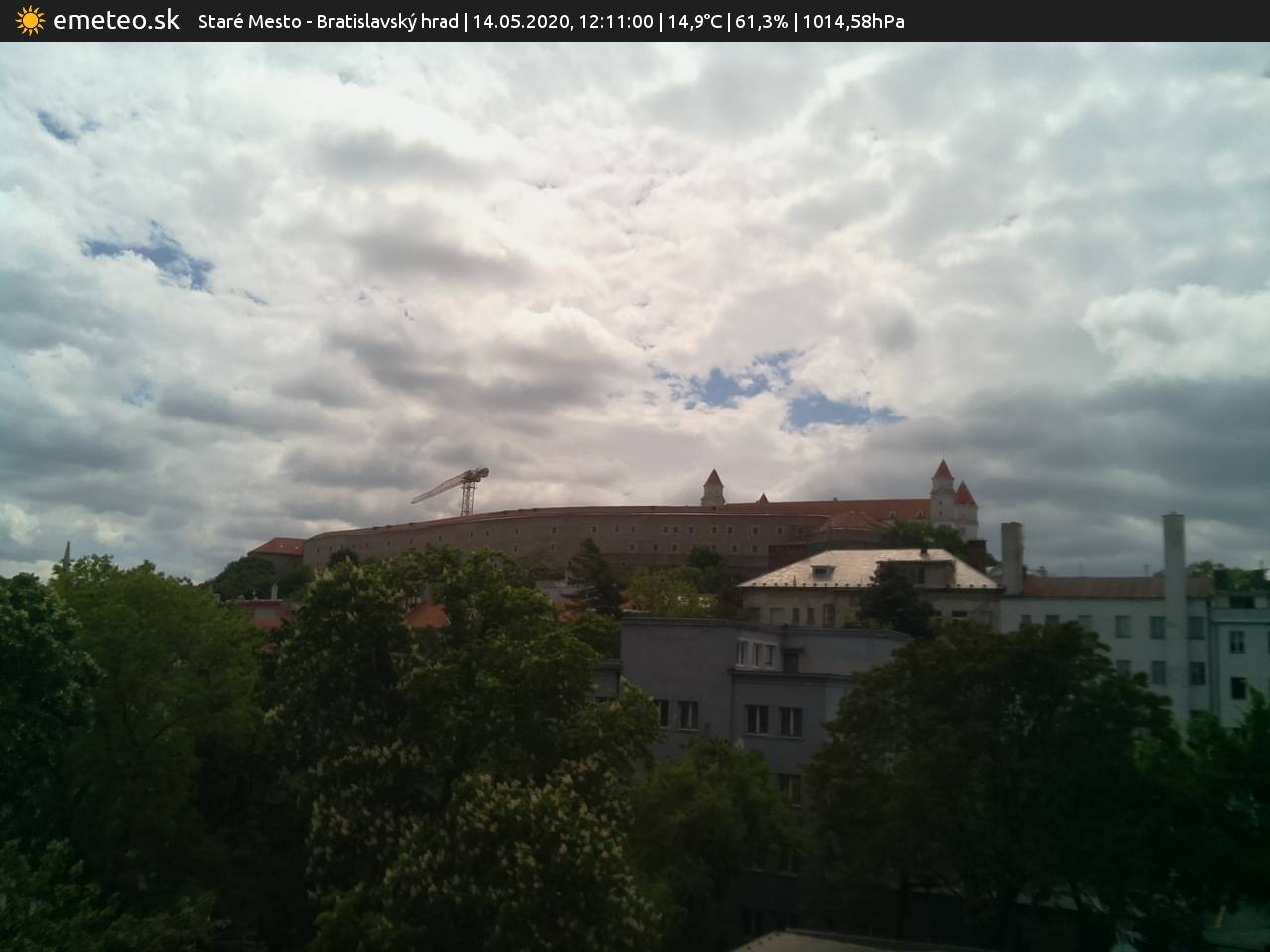Bratislavský hrad