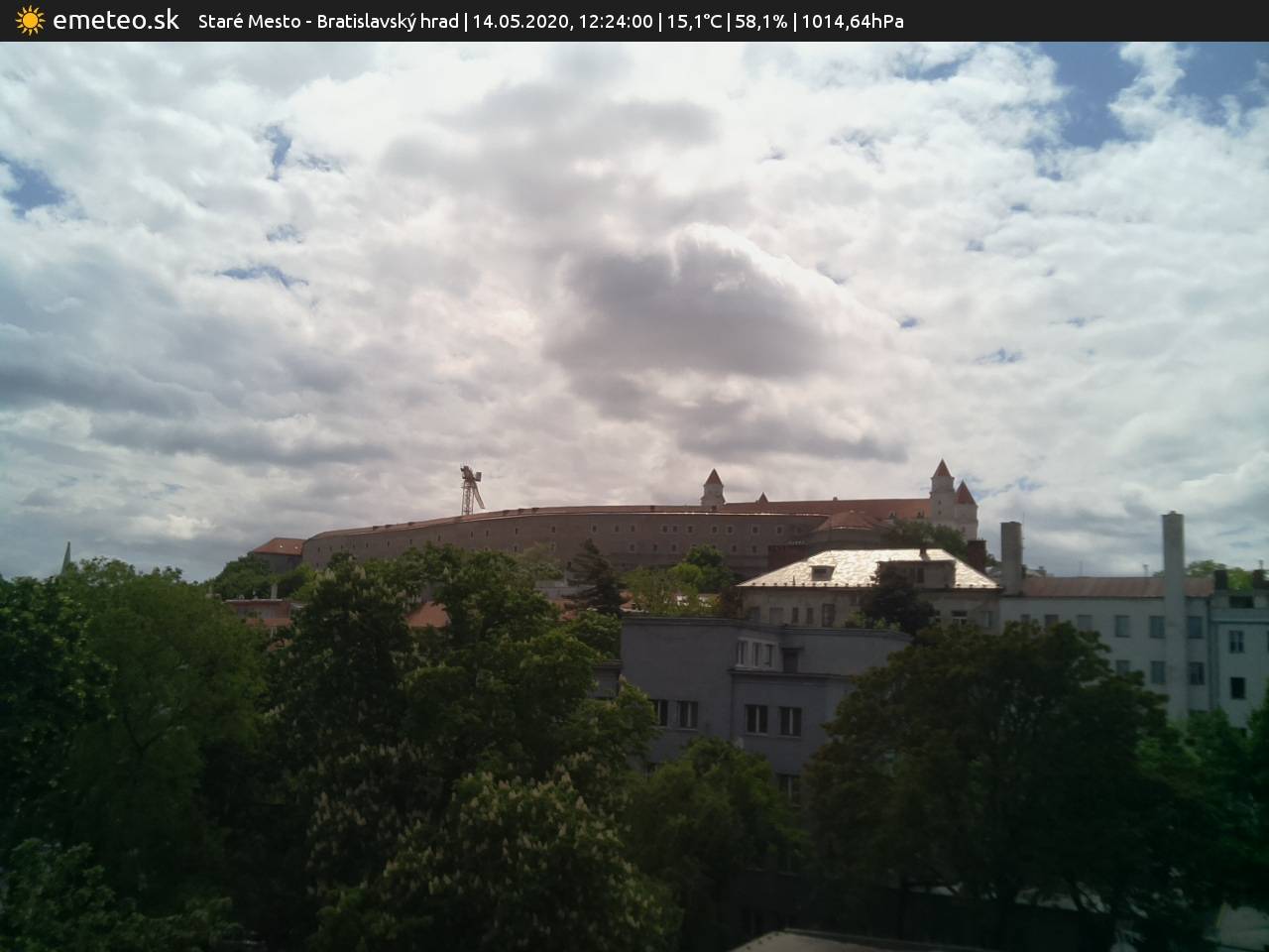 Bratislavský hrad