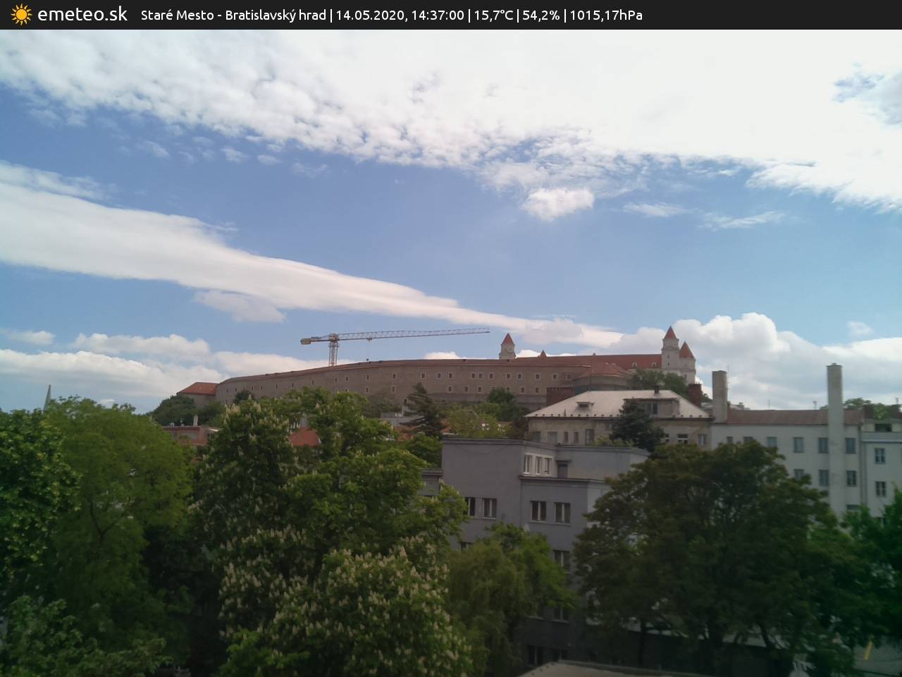 Bratislavský hrad
