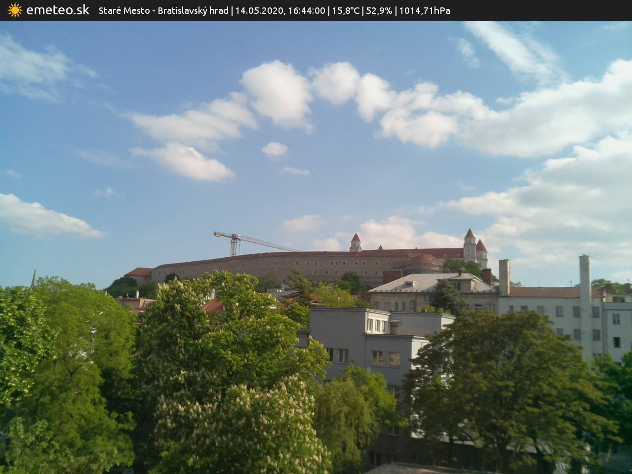 Bratislavský hrad