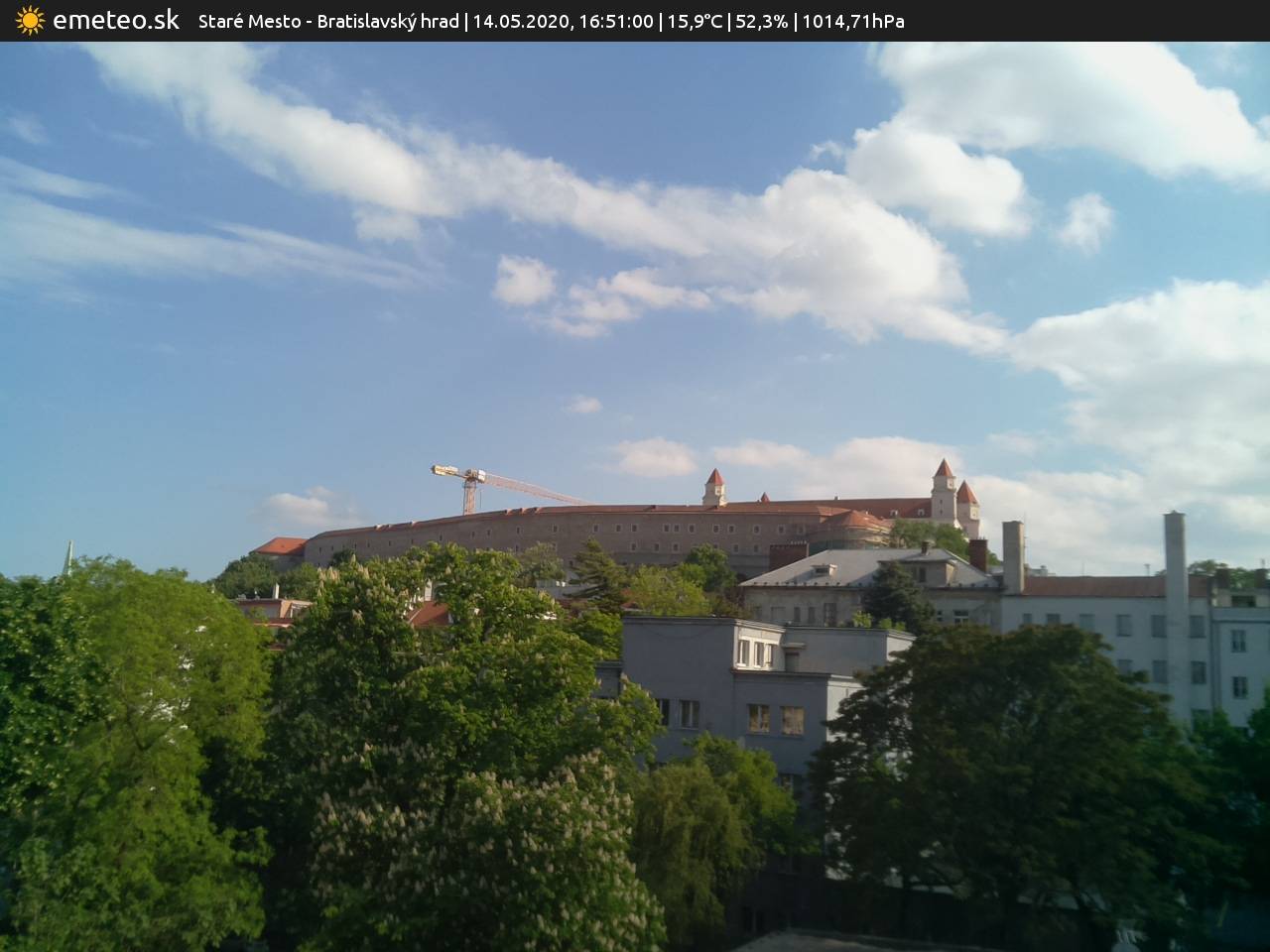 Bratislavský hrad
