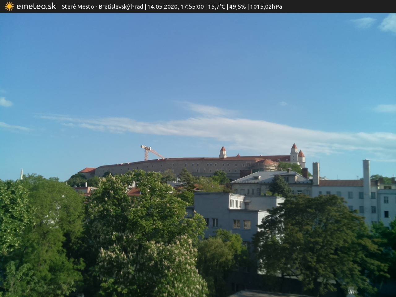 Bratislavský hrad