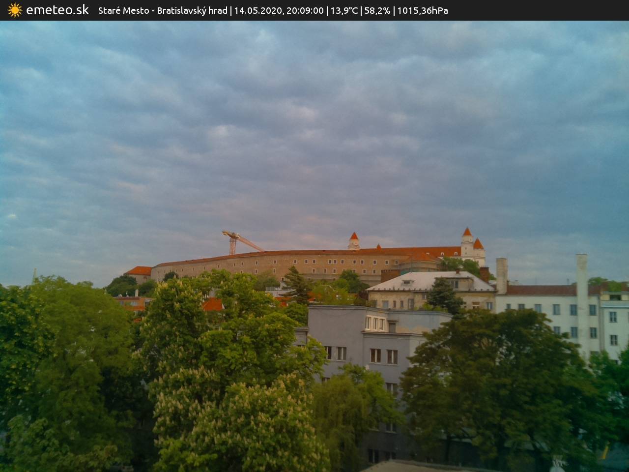Bratislavský hrad
