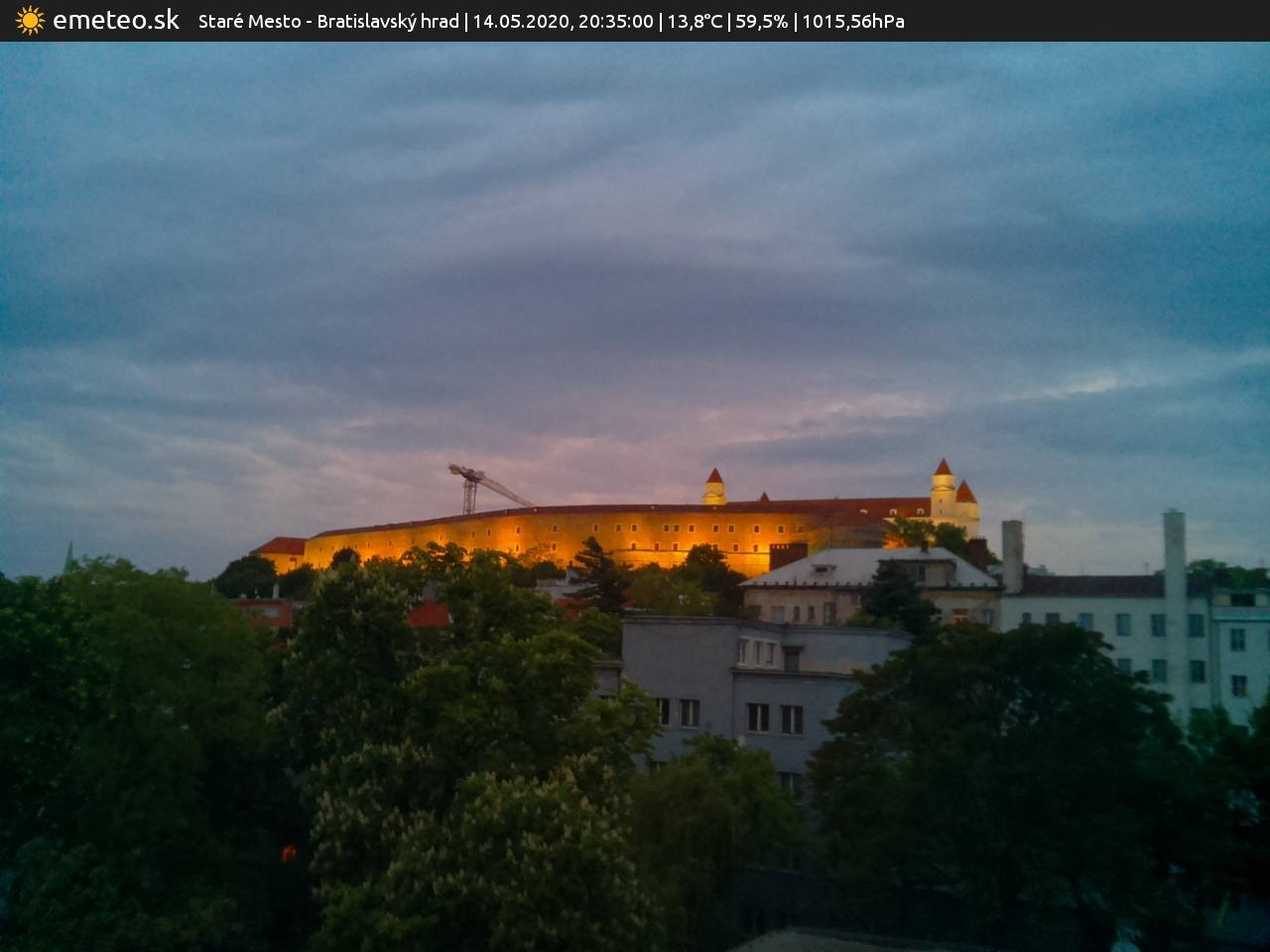 Bratislavský hrad