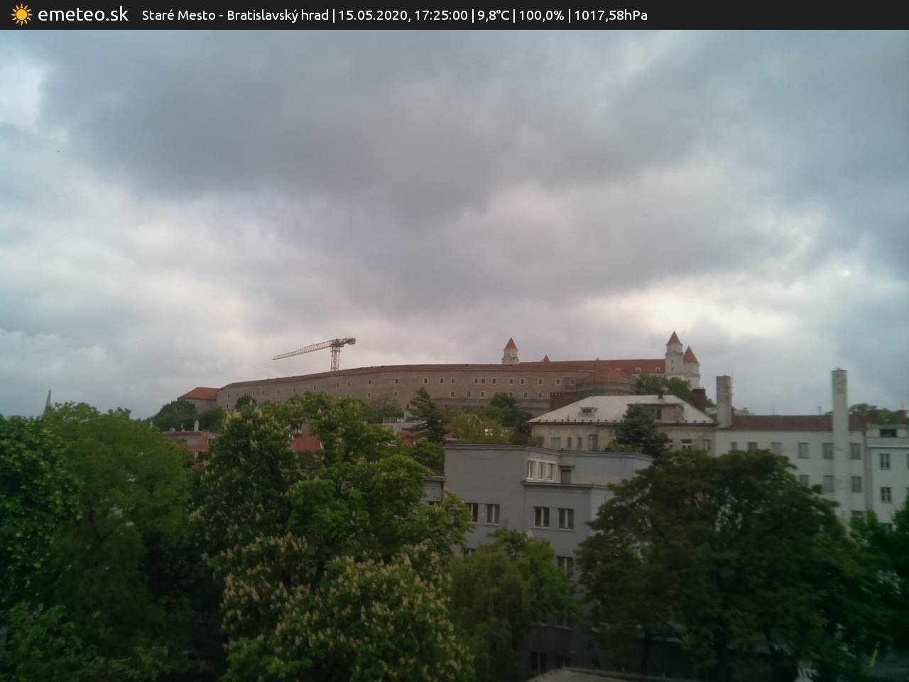 Bratislavský hrad