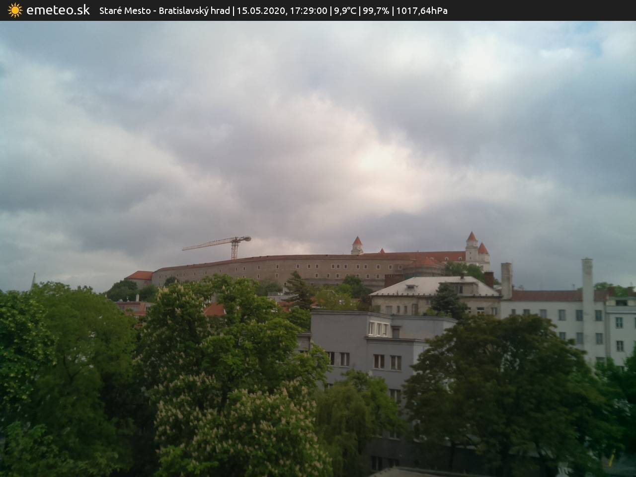 Bratislavský hrad