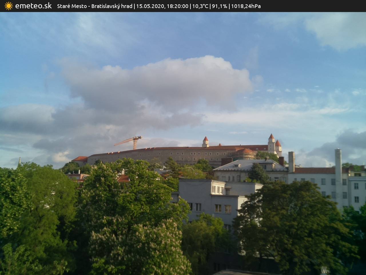 Bratislavský hrad